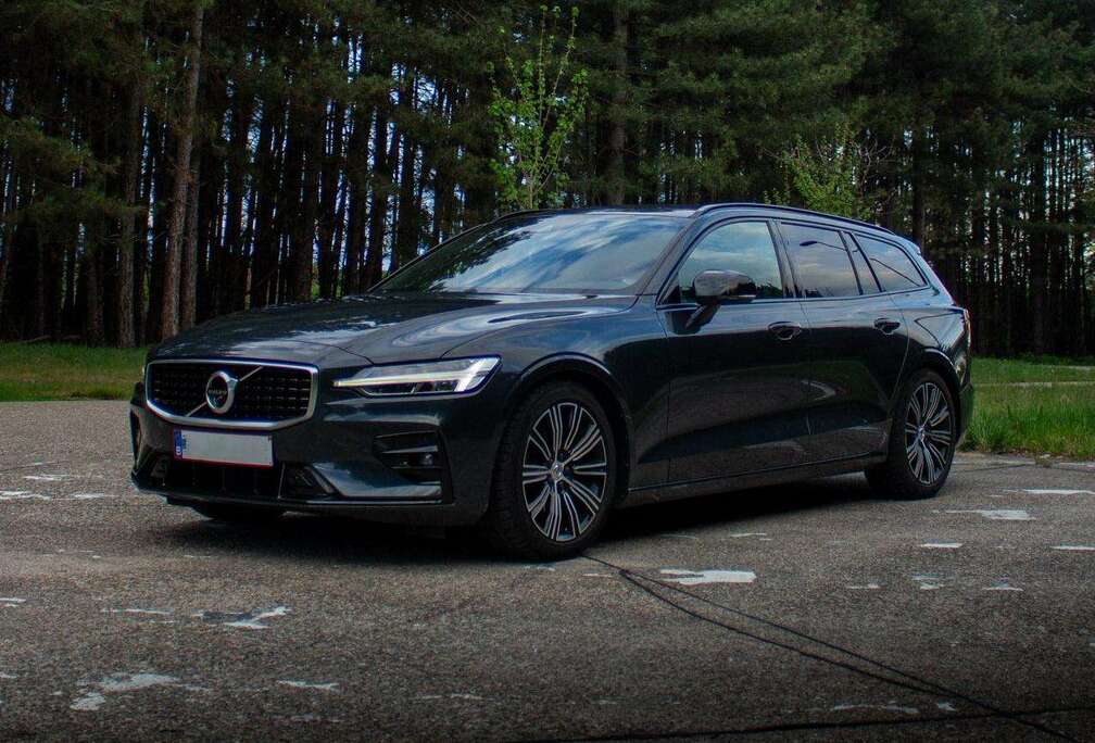 Volvo V60 T4 Geartronic R-Design