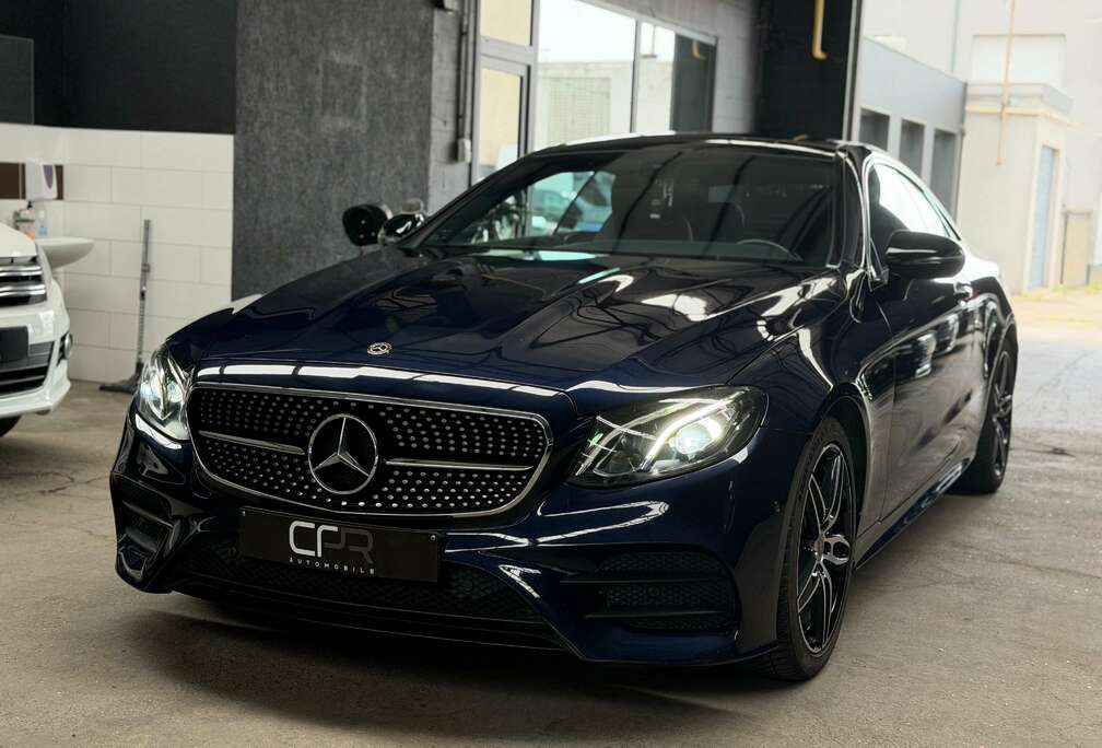Mercedes-Benz d Coupe * NEW LIFT * PACK AMG * TOIT OUVRANT * GPS * CLIM AUTO