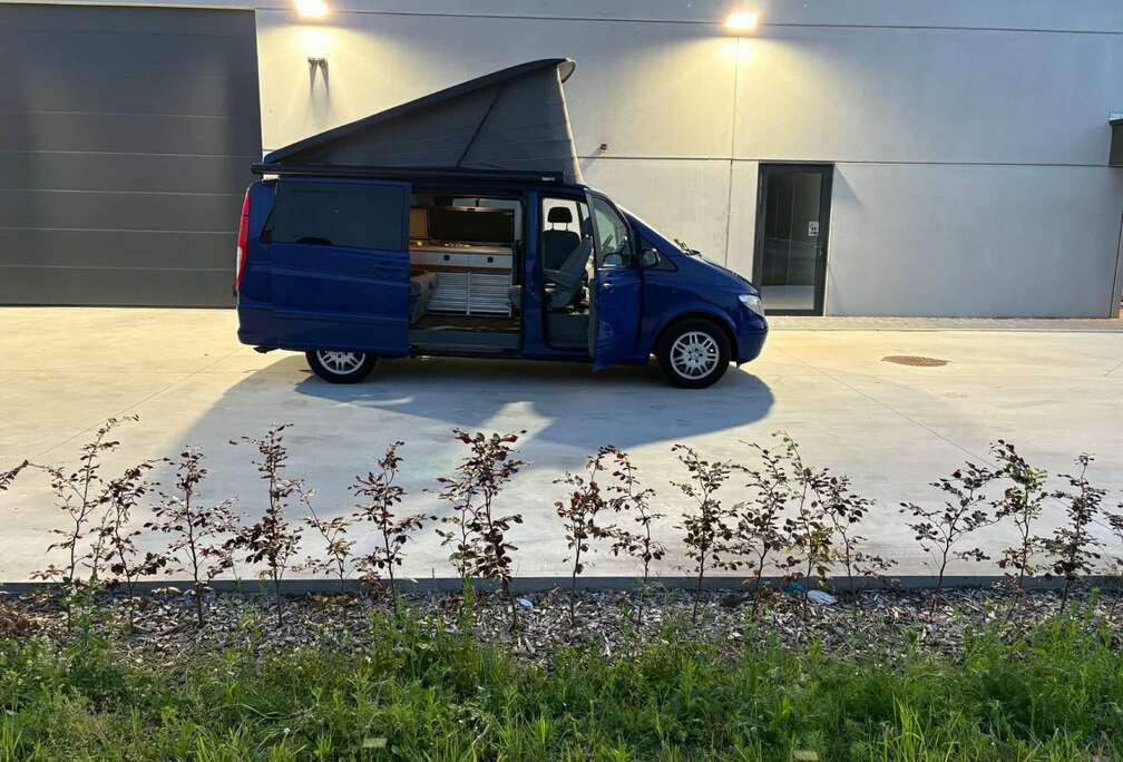 Mercedes-Benz viano 2.2 cdi