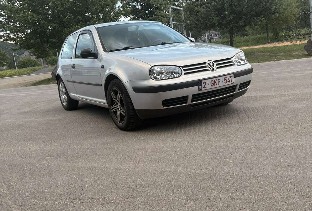 Volkswagen 1.9 TDi Trendline