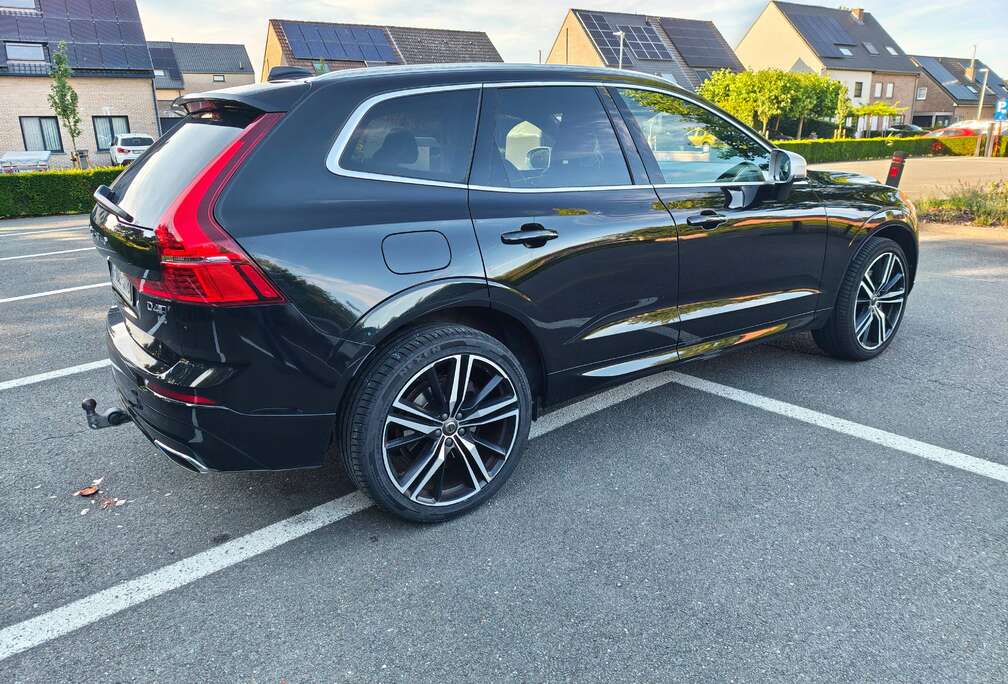 Volvo XC60 2.0 D4 AWD R-Design Geartronic AdBlue