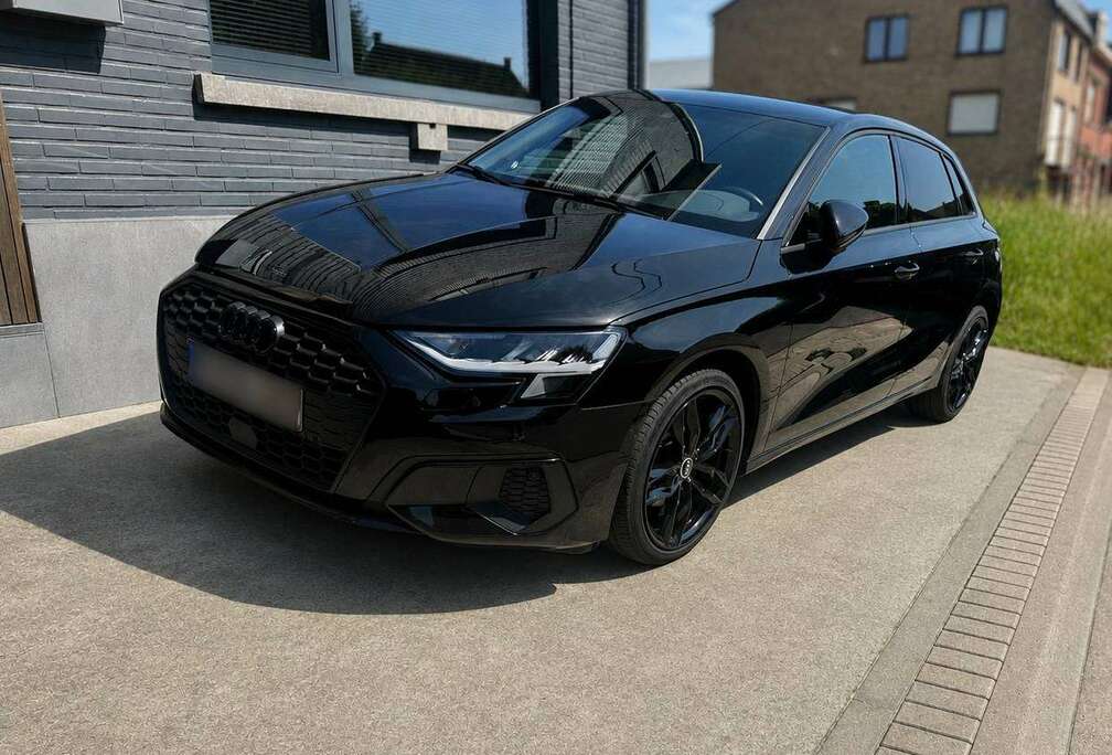 Audi A3 Sportback 30 TFSI