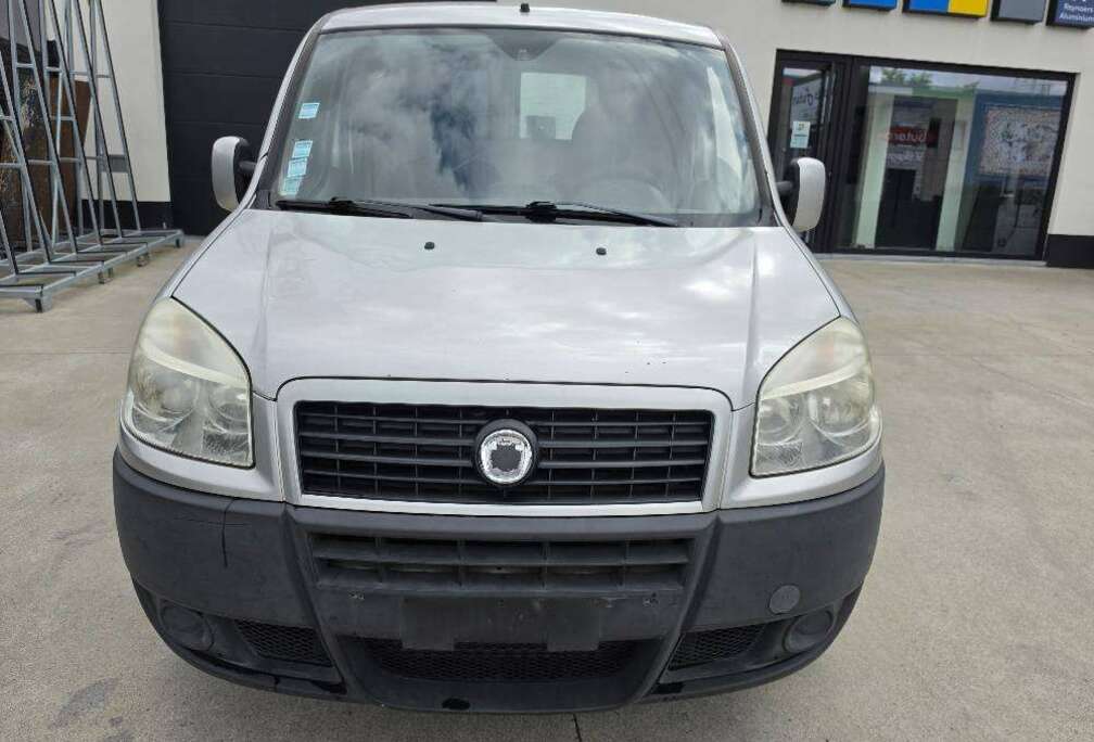 Fiat 1.9 Multijet 8v SX***PRETE A IMMATRICULER**