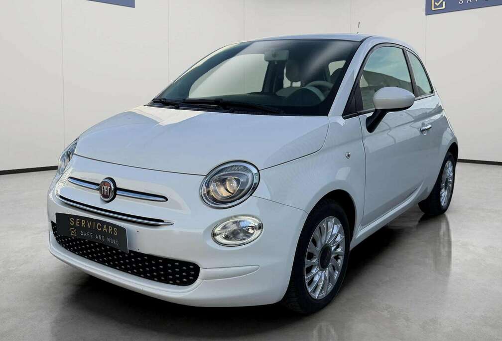 Fiat @SERVICARS HAREN / TVA récupérable et Garantie 12 mois