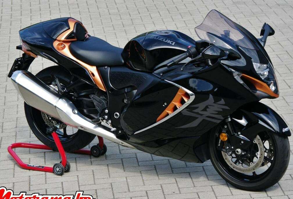 Suzuki GSX1300R