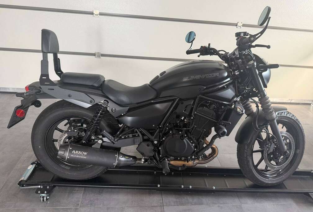 EL450A - B1 Avec Garantie KAWASAKI