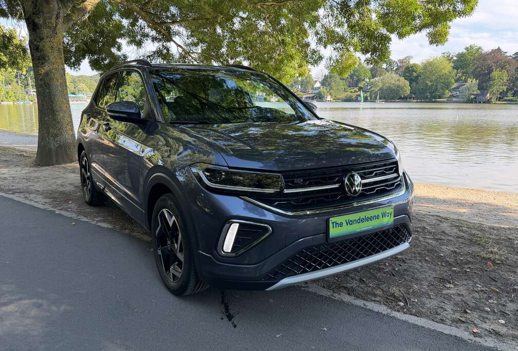Volkswagen T-Cross 1.0 TSI R-Line OPF DSG R-Line