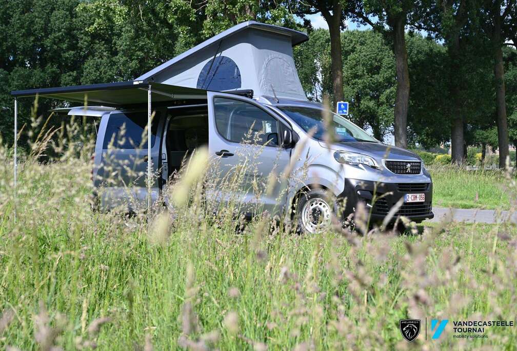 Peugeot L3H1 Transfo Camper*Radar Arr