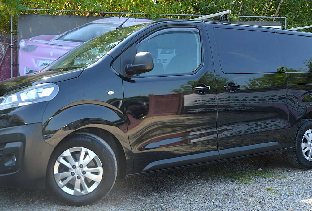 Citroen 2.0HDI XL 5PL UTILITAIRE NAV CAM CLIM 96.015KM