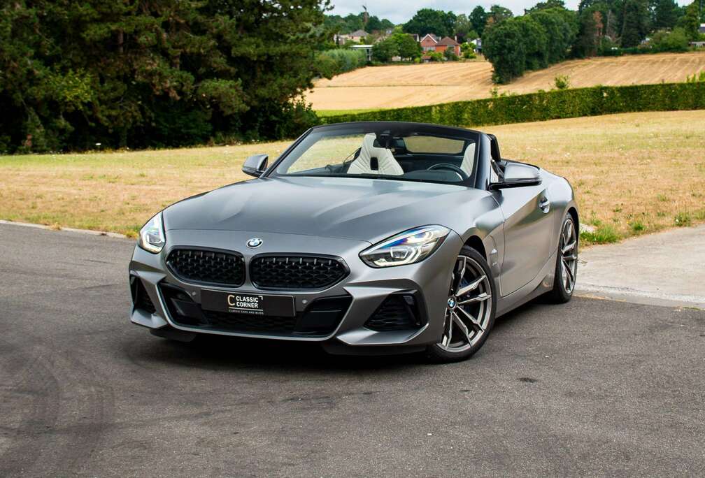 BMW Z4 M40iAS