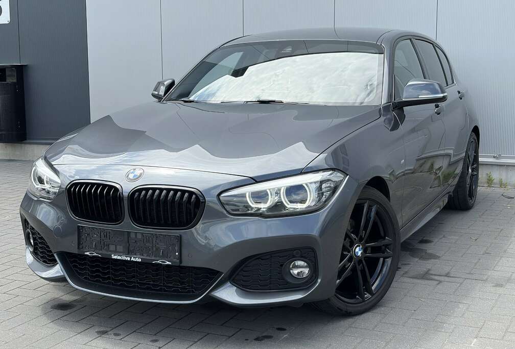 BMW iA M Sport • PALETTE • HARMAN • GPS PRO