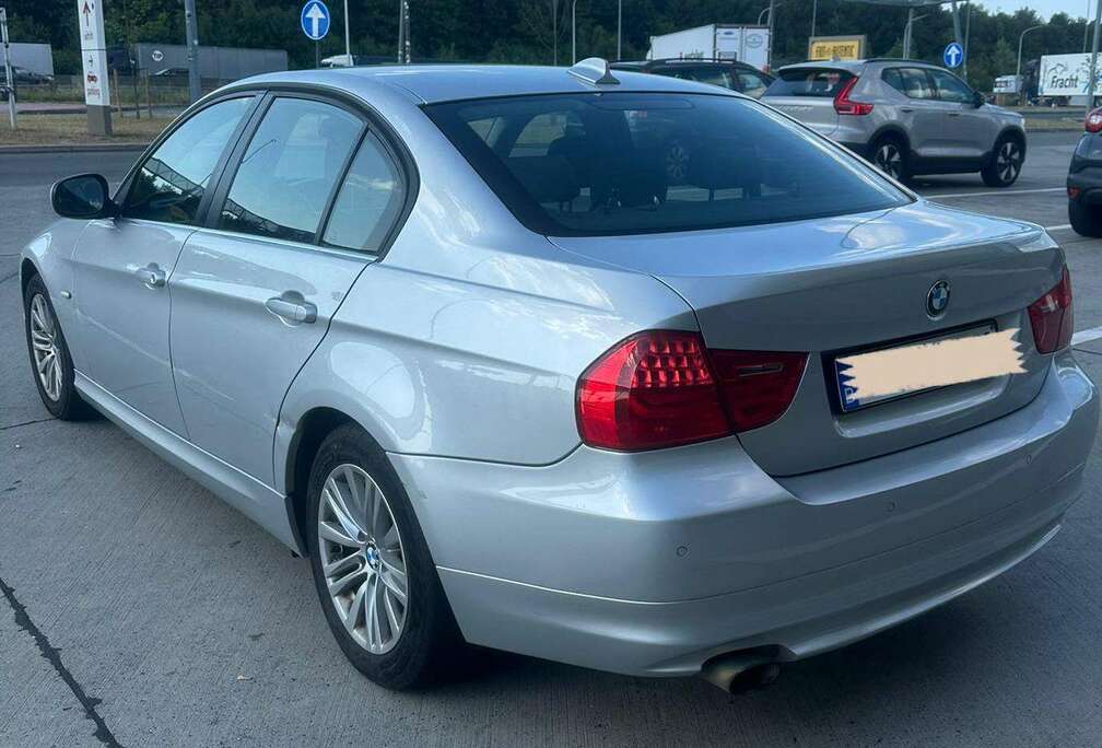 BMW 318 d
