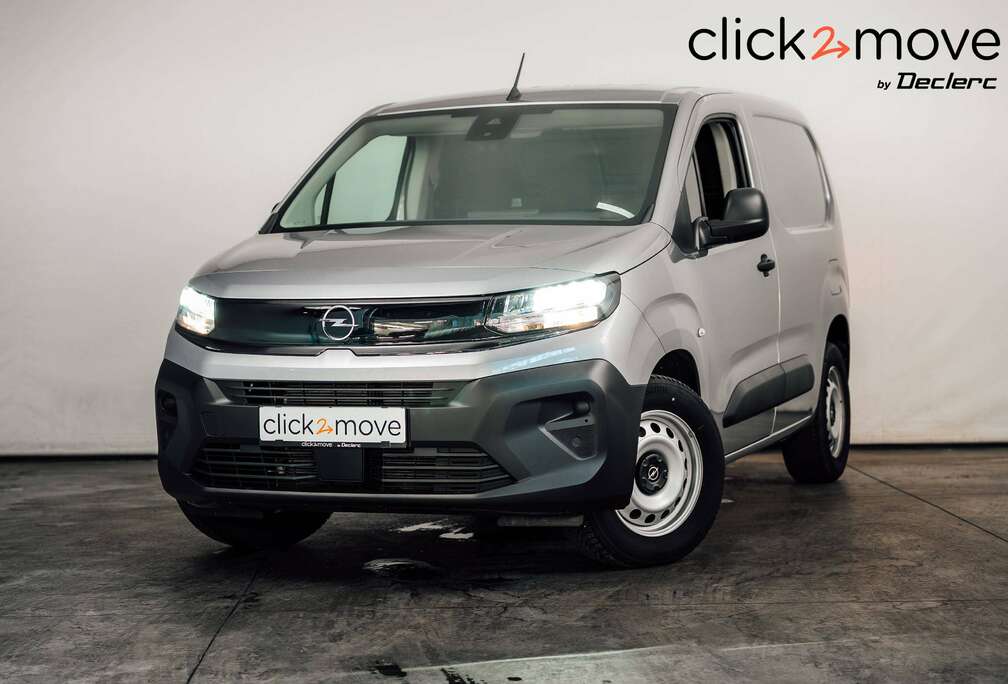 Opel 1.5 TD BI L1H1 Heavy S/S (EU6.4)