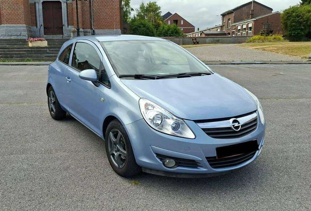 Opel Corsa 1.2i
