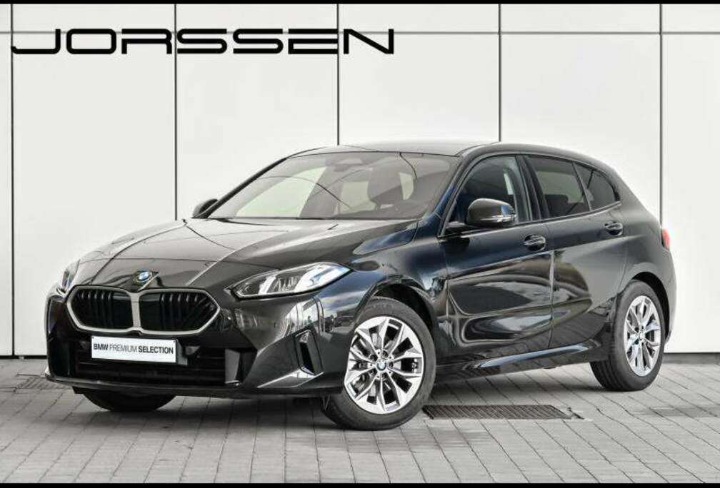 BMW 116 Hatch