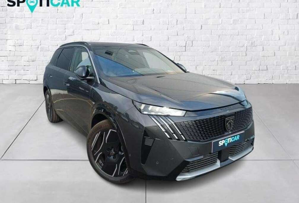 Peugeot E-5008 GT EXCLUSIVE 5 PLACES
