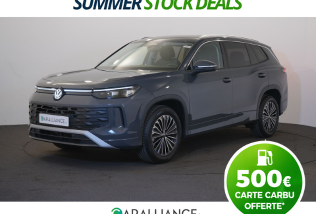 Volkswagen Life 1.5 eTSi DSG |7pl.|JA18|LED|Sgs Sport Confort|Rdy4Navi|