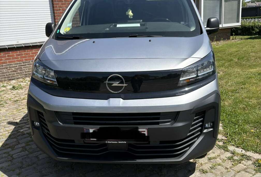 Opel 2.0 TD L3H1 Ready S/S (EU6.4)