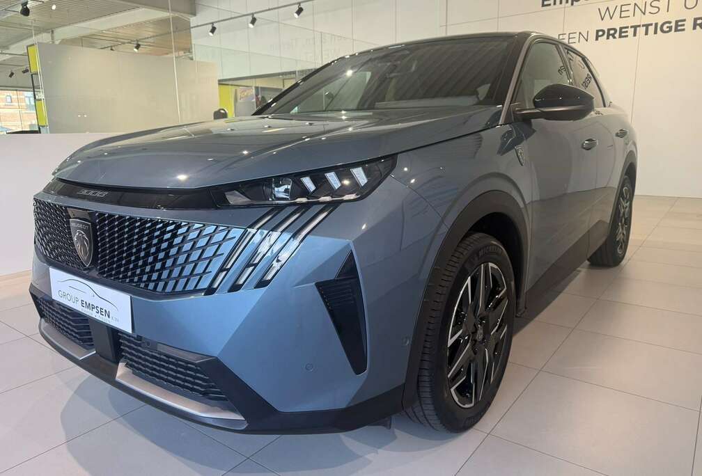Peugeot 3008 1.2 Turbo MHEV Allure Pack