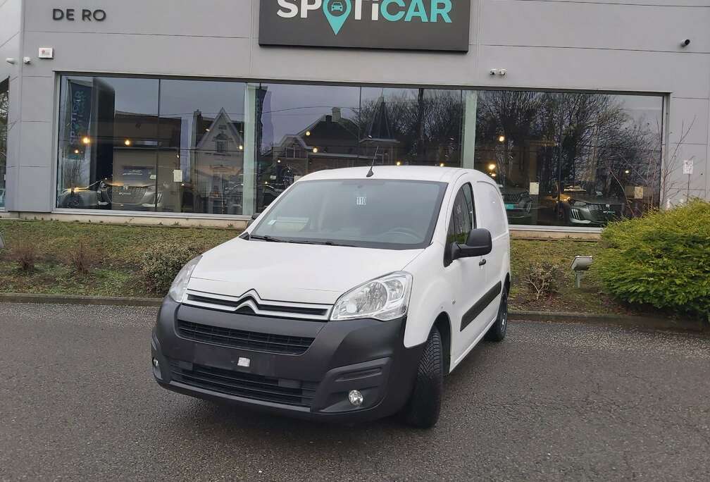 Citroen Fourgon 1.6hdi 75ch