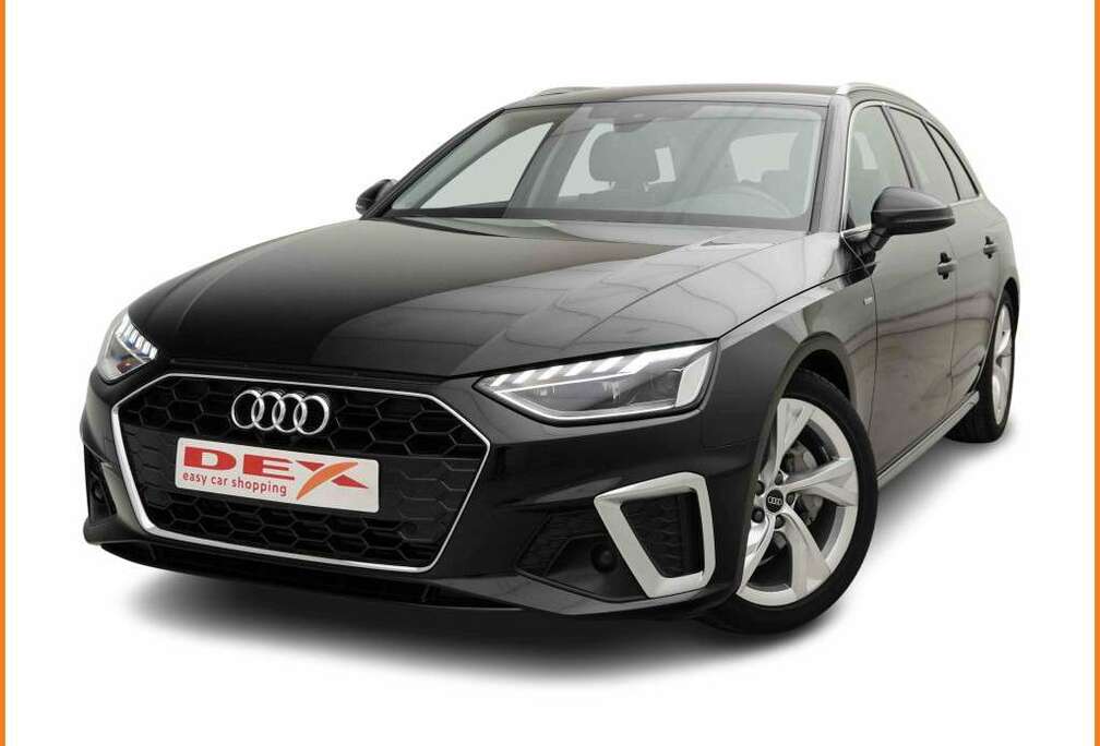 Audi 40TFSI Avant S-Line S-Tronic | Matrix LED | GPS | Heated Sport Seats | Towbar