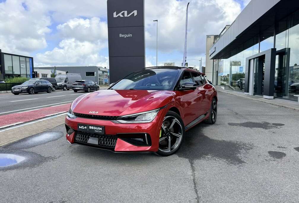 Kia 77,4kWh AWD GT