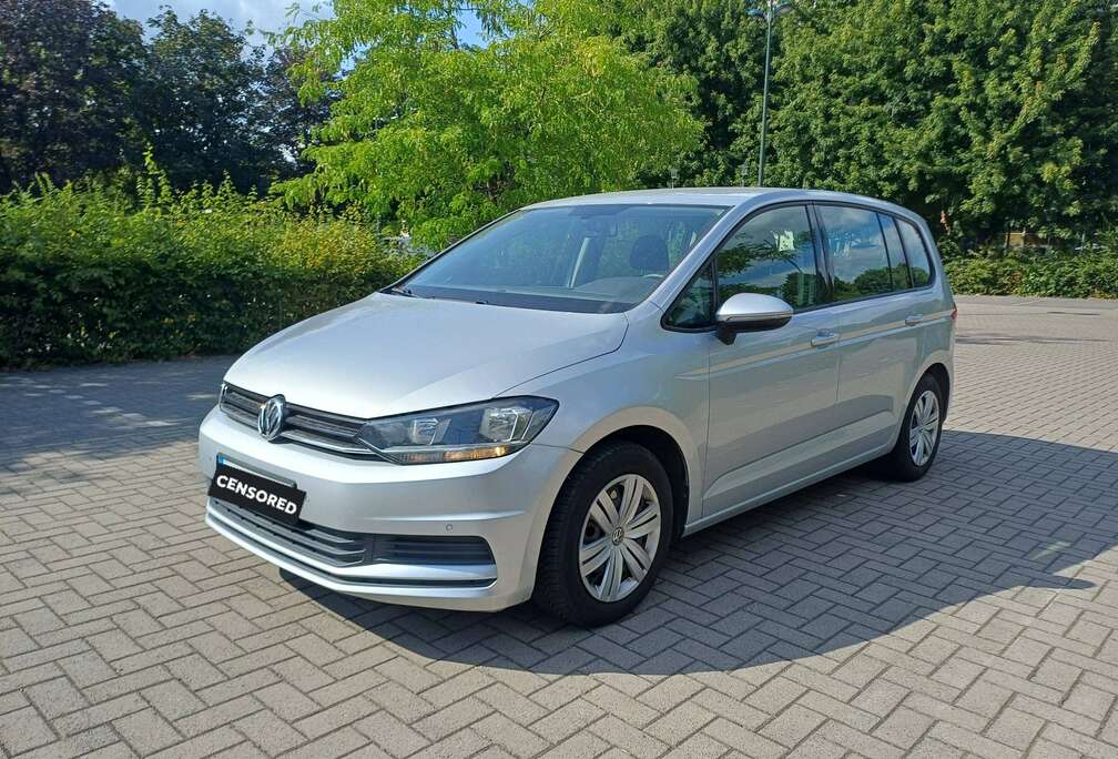 Volkswagen Touran 1.2 TSI 7 places