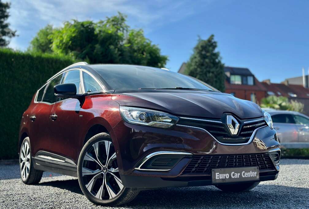 Renault 1.3i Limited Automaat / 7- ZIT / CARPLAY / KEYLESS