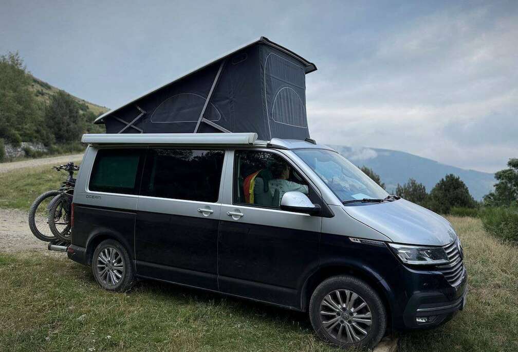 Volkswagen Ocean