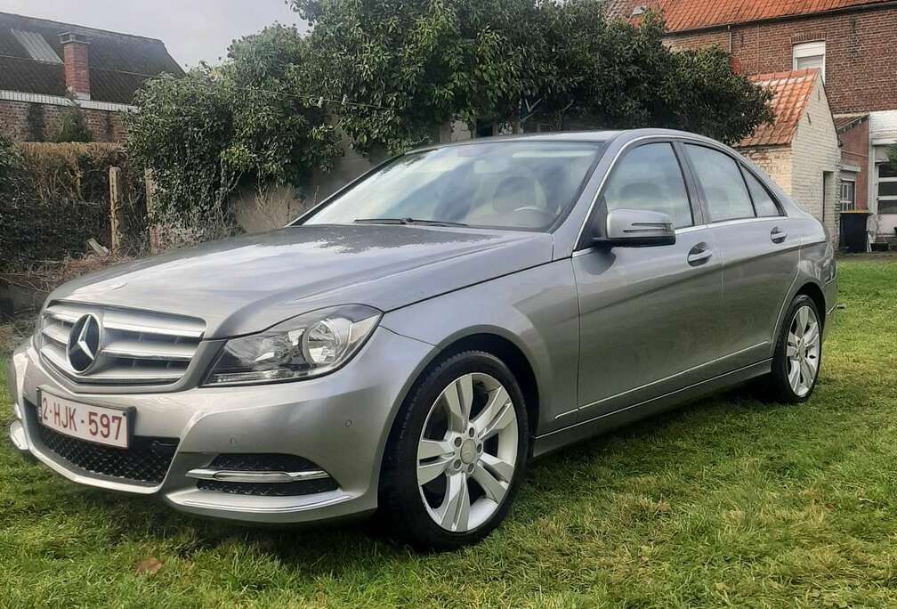 Mercedes-Benz C d Star Edition