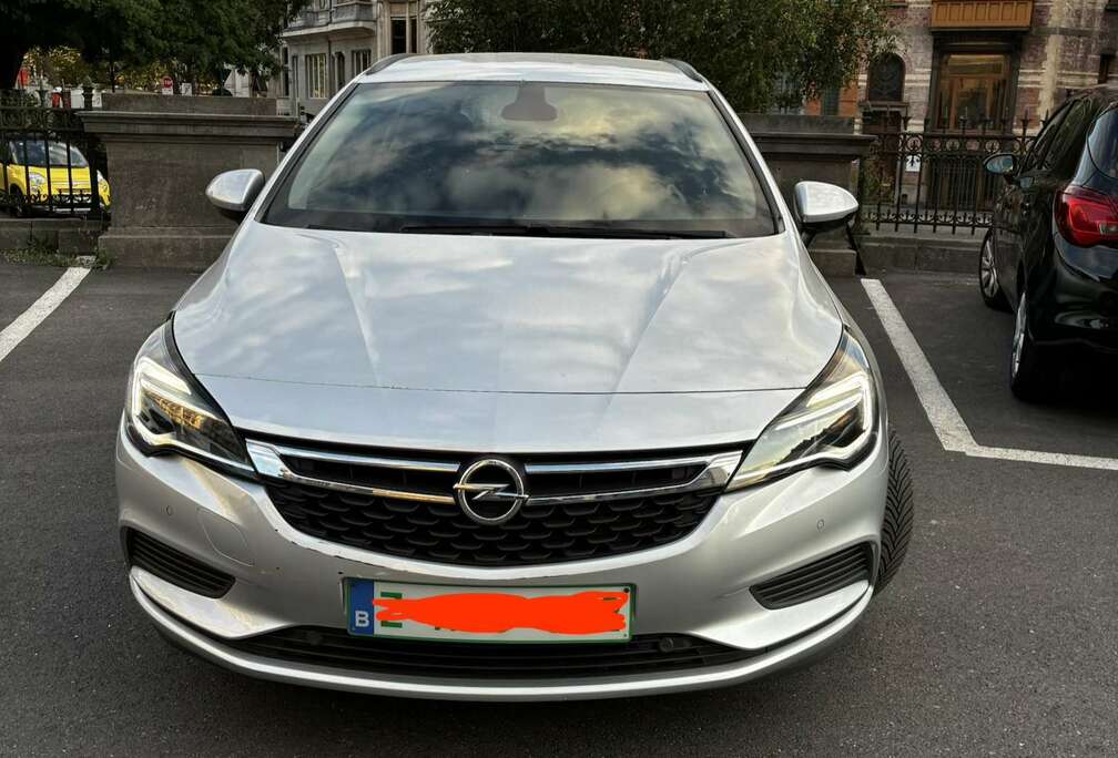Opel Sports Tourer 1.6 CDTi ECOTEC D Edition S/S (EU6.2)