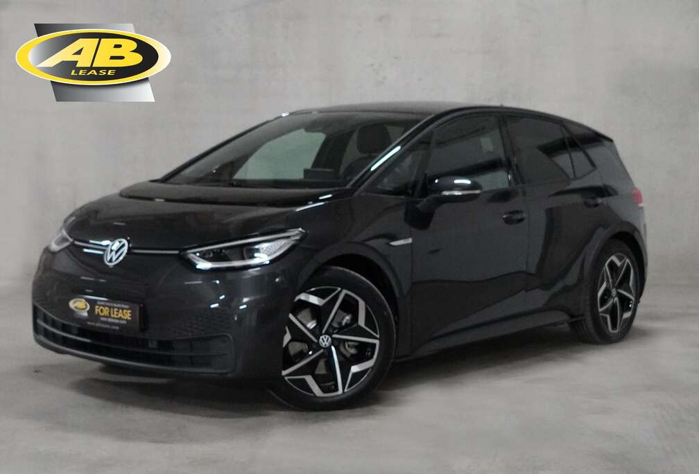 Volkswagen PRO S +500 km 77KWH 204 HP + Leder / Cuir