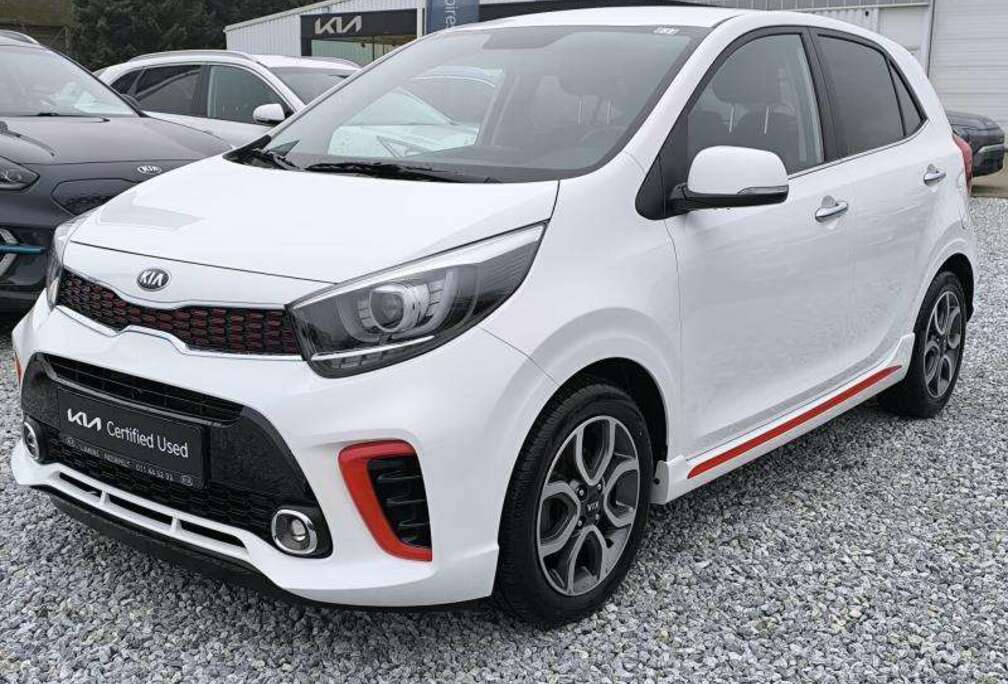 Kia GT Line 1.0  15 inch