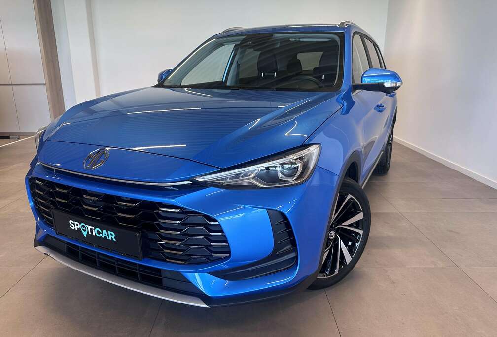 MG 1.5 MHEV