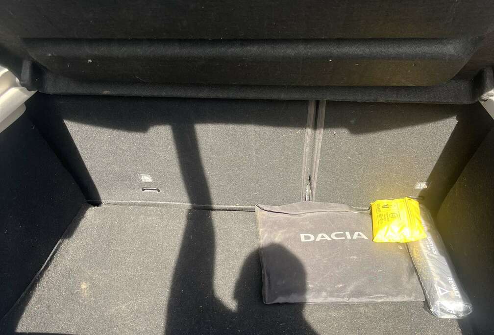 Dacia 1.0i SCe