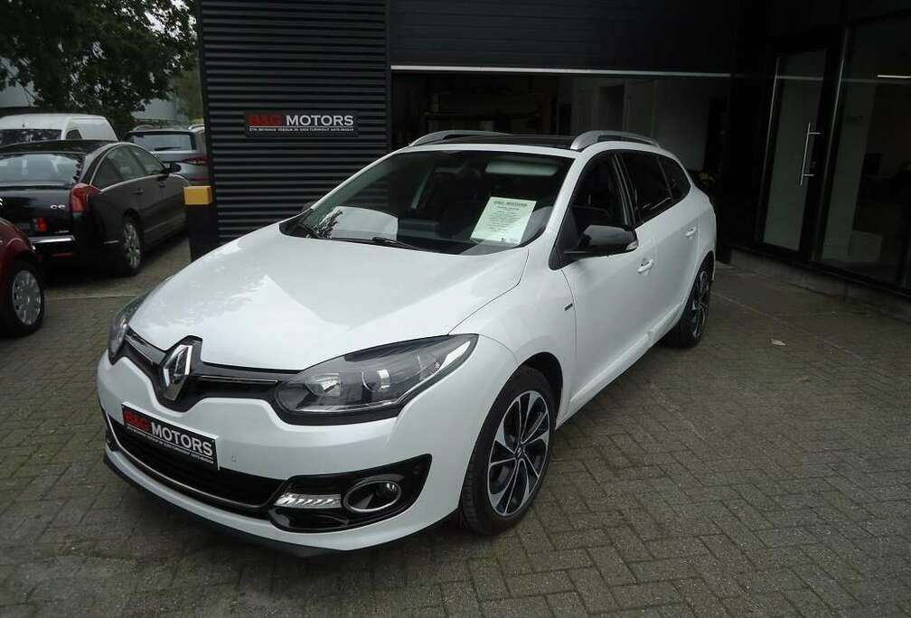 Renault Mégane SW 1.5 dCi Energy Bose Edition