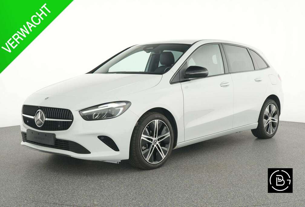 Mercedes-Benz e Luxury Line - Pack Night - Distronic