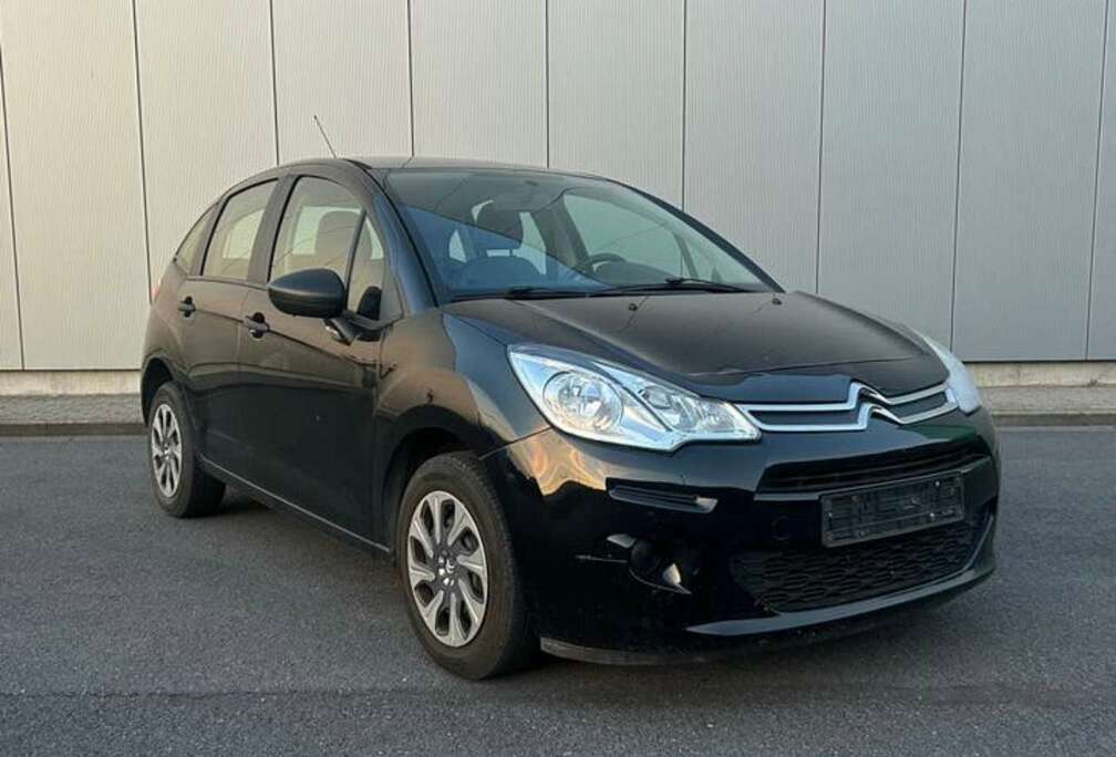 Citroen C3 1.0 PureTech Seduction