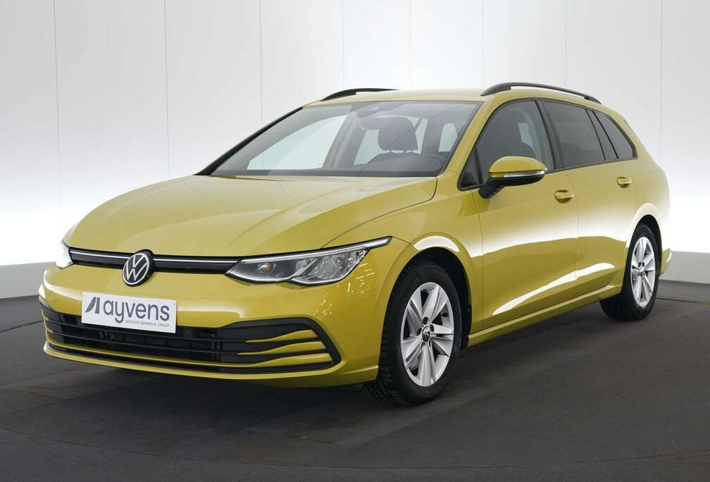 Volkswagen 2.0 TDi DSG Life ALCANTARA LED GPS PDC CAM Sport S