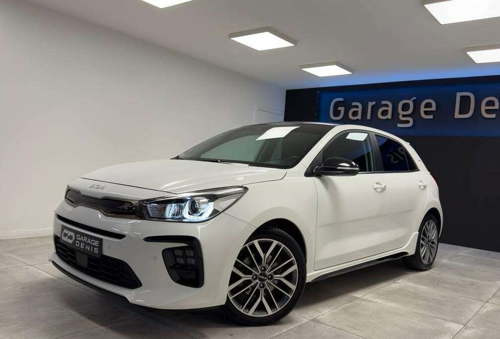 Kia 1.0 T GT Line**GPS+CAMERA**LED**GARANTIE**