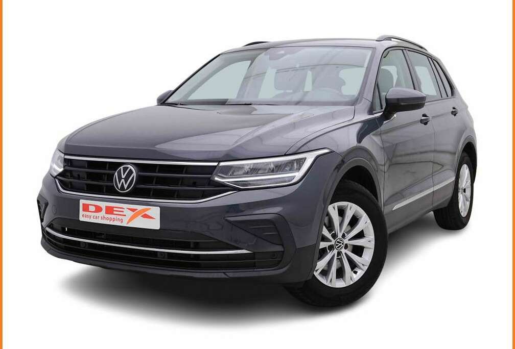 Volkswagen 1.5 TSi 150 AUT Life | Carplay | LED Lights | Adaptive Cruise