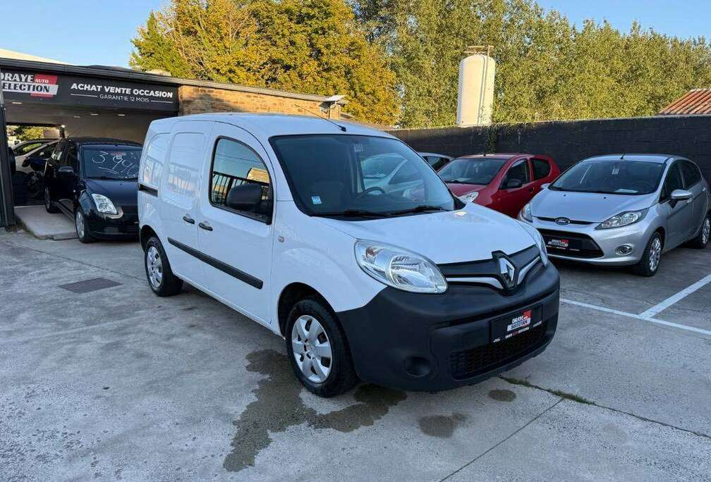Renault 1.5 Blue dCi Confort (EU6d-TEMP)