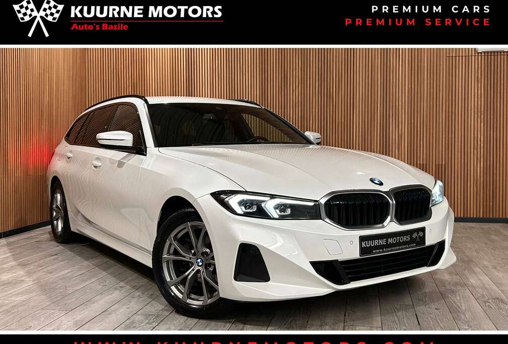 BMW dA Touring Sportline Led/Pdc/Gps/SportZet/Carplay *1j garantie*
