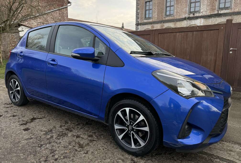 Toyota 1.0i VVT-i *42.232 KM*CAMERA*AIRCO*