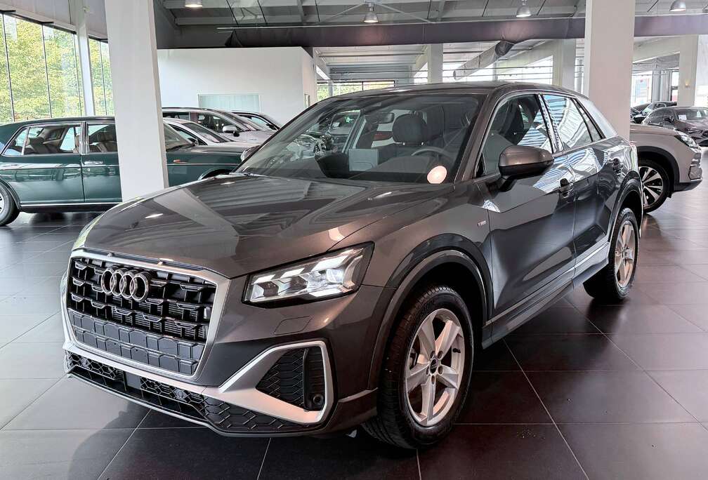 Audi 35 TFSI 150PK S-Line S-Tronic, Virtual Cockpit, Pdc, Apple CarPlay