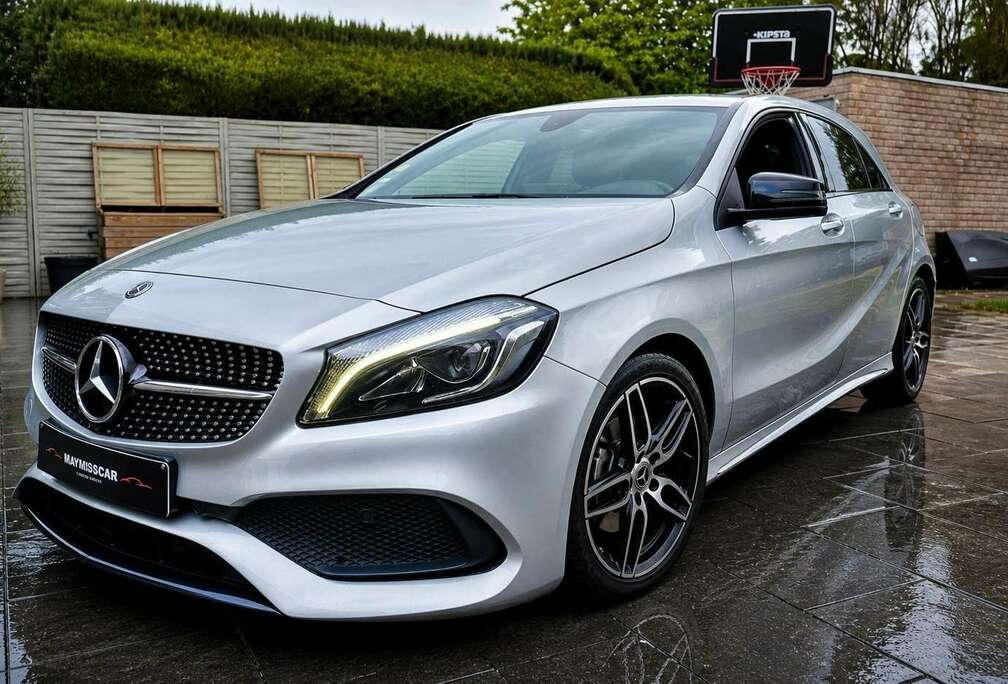 Mercedes-Benz Classe A Sport Édition Pack AMG