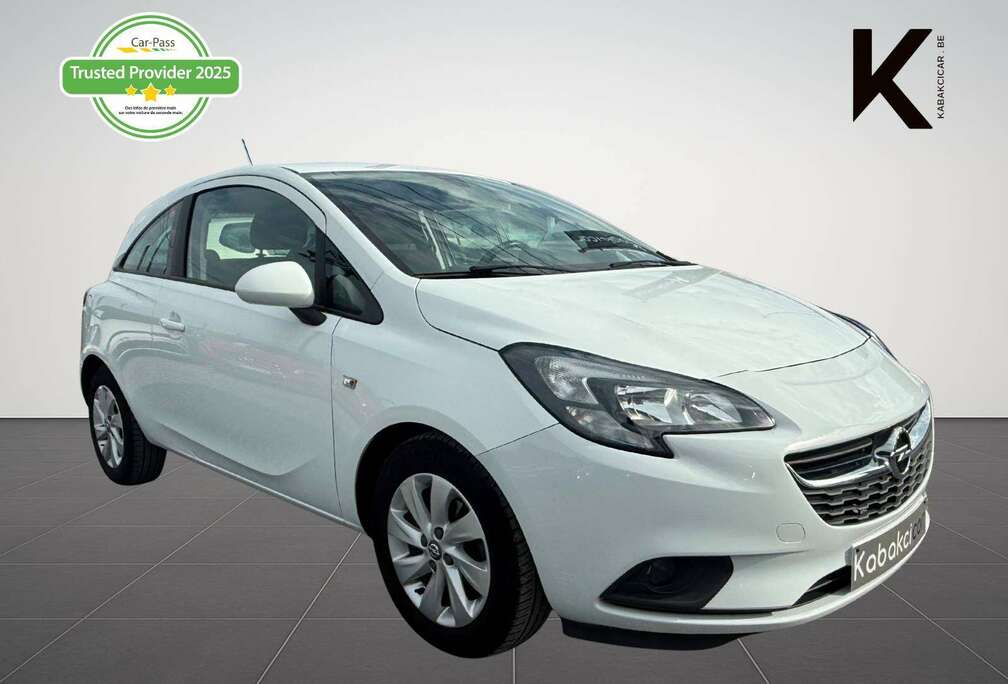 Opel Corsa 1.2i Enjoy / Navigation / Climatisation / Garantie 12 Mois