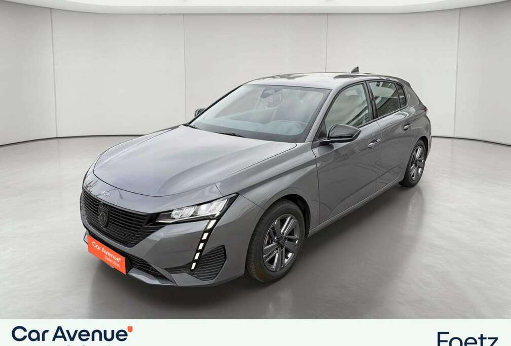 Peugeot 1.2 PureTech 130ch S\\u0026S Active Pack