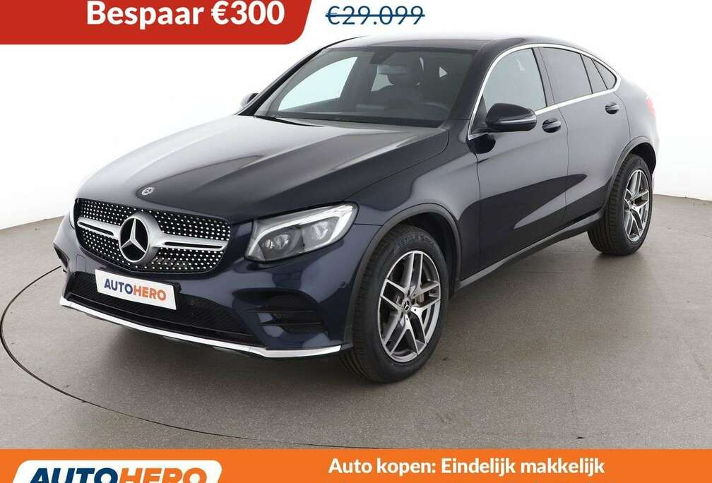Mercedes-Benz GLC 220 d 4Matic AMG Line
