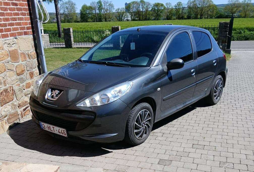 Peugeot 206  1.1i Generation
